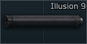 AAC Illusion 9 9x19 sound suppressor