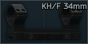 KH/F 34mm