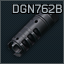 AR-10 Lantac Dragon 7.62x51 muzzle brake
