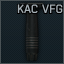 KAC vertical foregrip