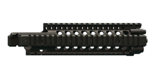 AR-15 Daniel Defense RIS II FSP 9.5 handguard (Coyote Brown