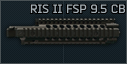 RIS II FSP 9.5 CB