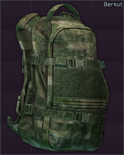 WARTECH 金雕 BB-102 背包 (A-TACS FG 迷彩) 网格