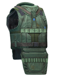 タルコフ】FORT Redut-M body armorの性能と入手方法【Escape