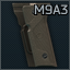 M9A3 polymer side grips