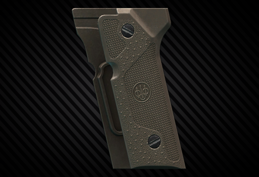 M9A3 polymer side grips