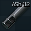 ASh-12 12.7x55 muzzle brake