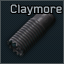 AR-15 TROY Claymore 5.56x45 muzzle brake