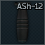 ASh-12 vertical foregrip