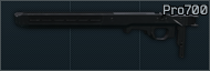 M700 Magpul Pro 700 chassis