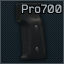 M700 Magpul Pro 700 pistol grip