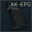 AK Strike Industries Enhanced Pistol Grip (Black)