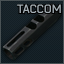 TACCOM Carbine Brake 9x19 muzzle brake