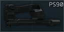 FN PS90 5.7x28 upper receiver