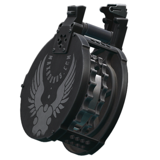 waffle maker サイレンサー　試作品　tarkov タルコフ タルコフ waffle maker サイレンサー 2.0 - メルカリ