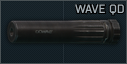 Daniel Defense WAVE QD sound suppressor