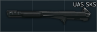 SKS FAB Defense UAS chassis