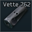 AR-10 Nordic Components Corvette 7.62x51 compensator