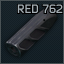 AR-10 Fortis RED Brake 7.62x51 muzzle brake