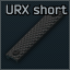 KAC URX 3/3.1 short panel