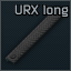 KAC URX 3/3.1 long panel