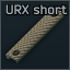 KAC URX 3/3.1 short panel (FDE)