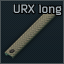 KAC URX 3/3.1 long panel (FDE)