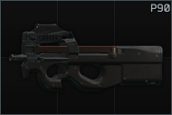 FN P90 5.7x28 submachine gun Default
