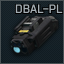 Steiner DBAL-PL tactical device