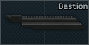 AK AKademia Bastion dust cover