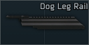AK TWS Dog Leg Rail dust cover