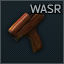WASR-10/63 CAF wooden foregrip