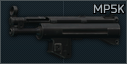 HK MP5K 9x19 upper receiver