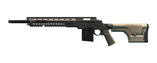 Remington Model 700 7.62x51 ボルトアクション スナイパー
