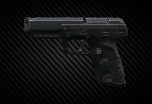 FN Five-seveN MK2 5.7x28手枪