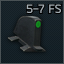 FN Five-seveN MK2 front sight