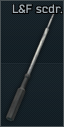 L&F scdr.