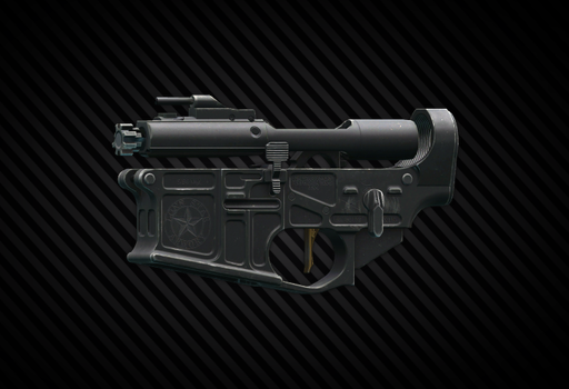 Lone Star TX-15 DML 5.56x45 半自动卡宾枪