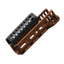 AK TDI AKM-L handguard (Anodized Bronze)