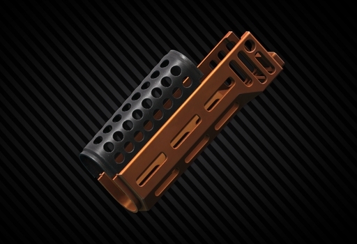 AK TDI AKM-L handguard (Anodized Bronze)