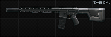 TX-15 DML Default