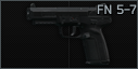 FN Five-seveN MK2 5.7x28 pistol Default