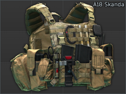 A18 Skanda