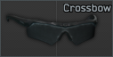 ESS Crossbow tactical glasses