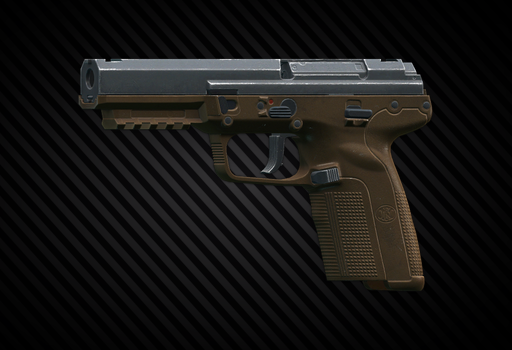 FN Five-seveN MK2 5.7x28 手枪 (FDE)