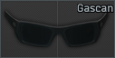 Oakley SI Gascan glasses
