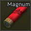 12/70 8.5mm Magnum buckshot