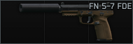 FN 5-7 FDE Default