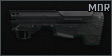 Desert Tech MDR 7.62x51 assault rifle