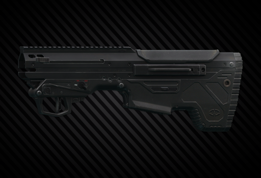 沙漠科技 MDR 7.62x51 突击步枪